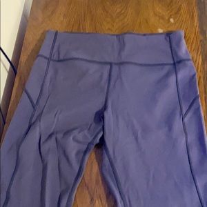Lululemon “in movement” leggings